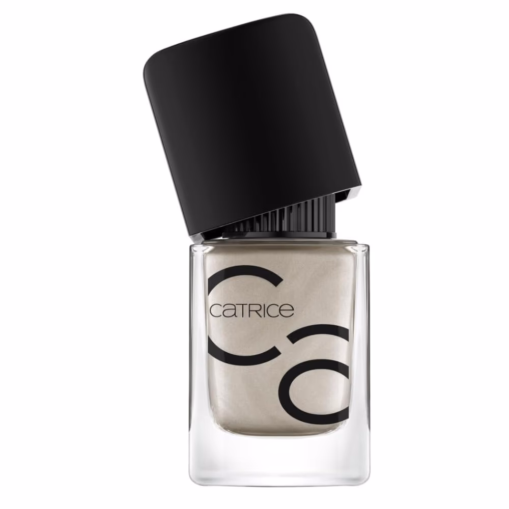 Catrice 155 Iconails Gel Lacquer Silverstar