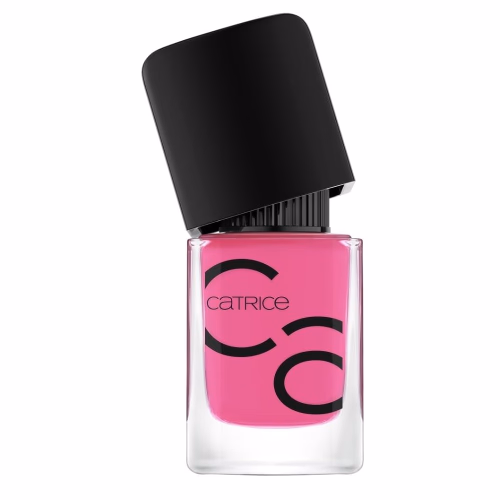 Catrice 157 Iconails Gel Lacquer Barbie Girl  1