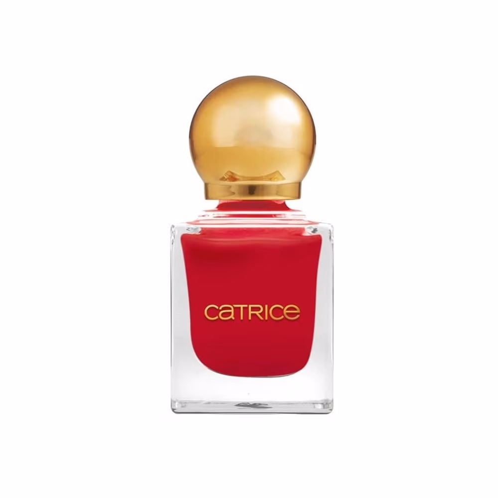 Catrice C01 Nail Lacquer Sparks of Joy December to Remember 480