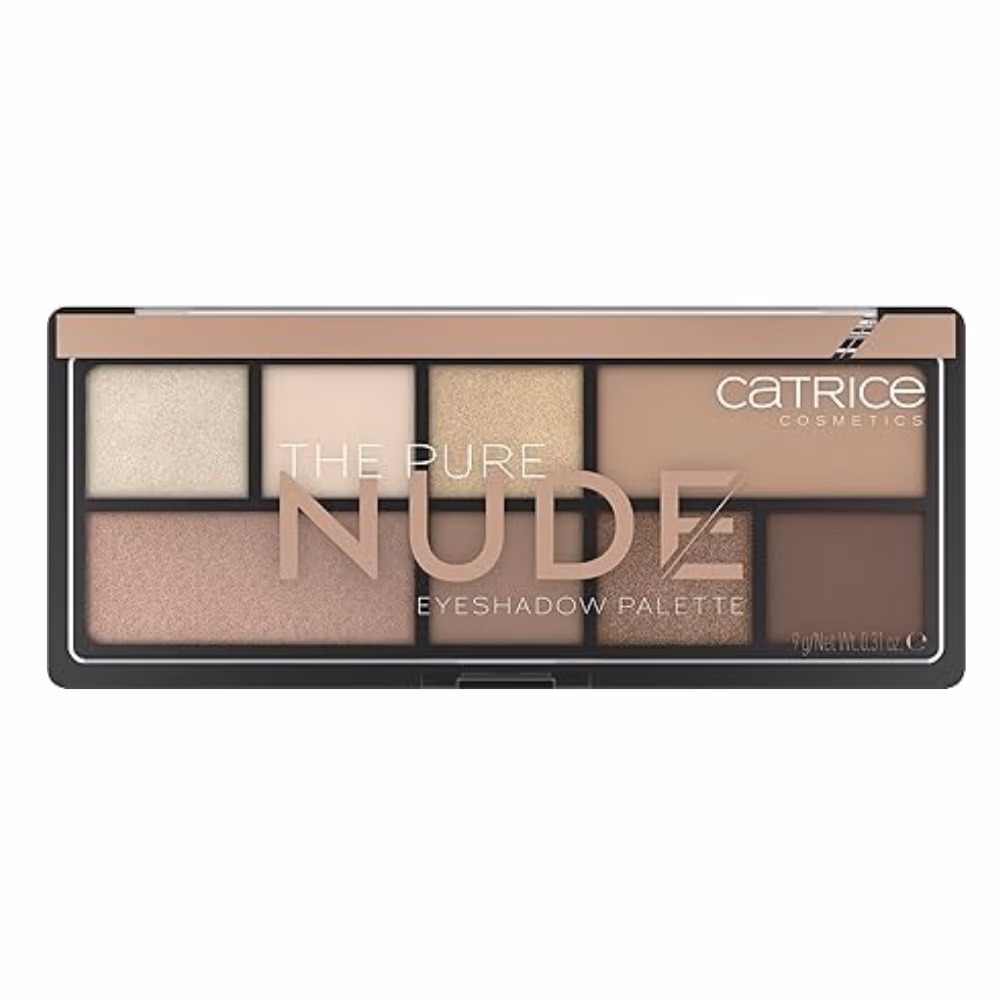 Catrice The Pure Nude Eyeshadow Palette  1
