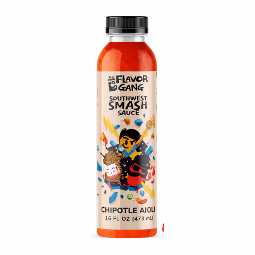 The Flavour Gang Southwest Smash Sauce 473ml