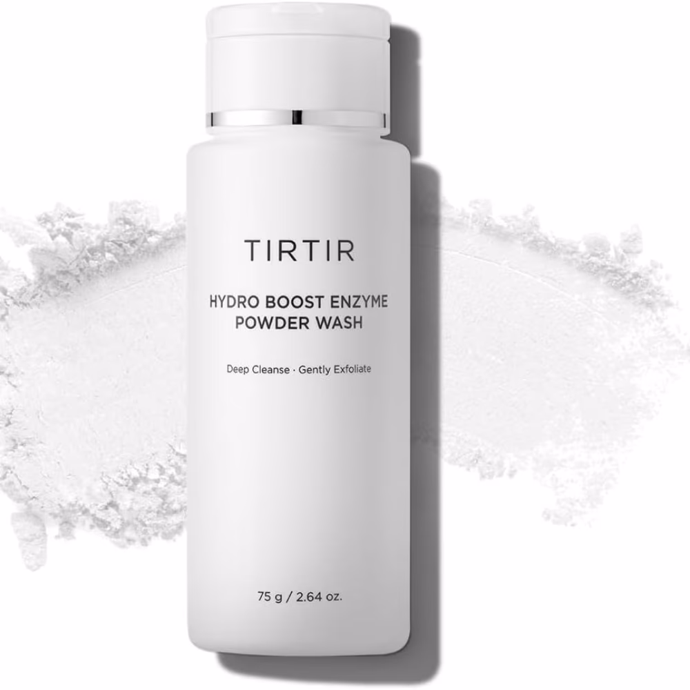 Tirtir Hydro Boost Enzyme Powder Wash 75g 1