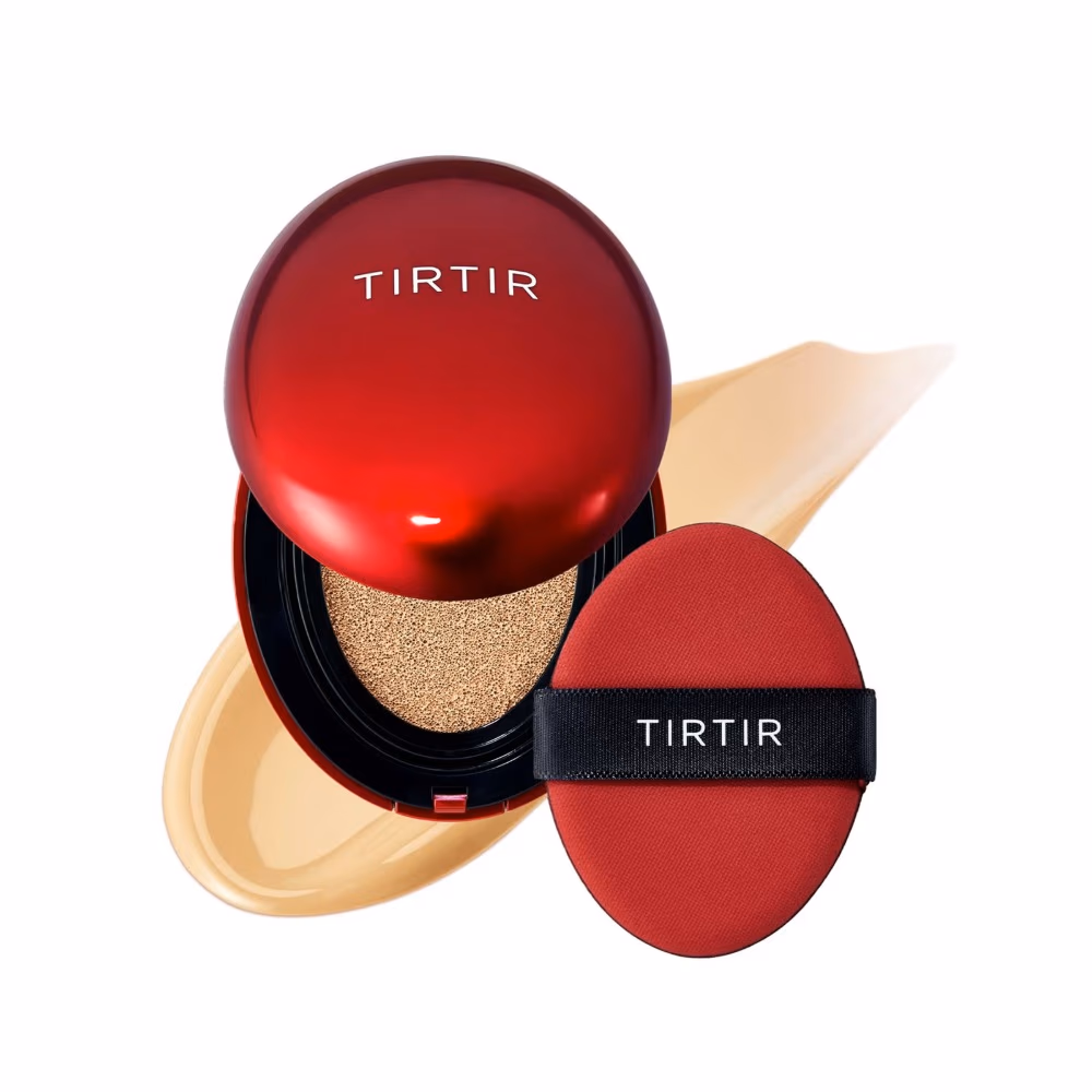 Tirtir Mask Fit Red Cushion 22W Sheer Beige 18g 1