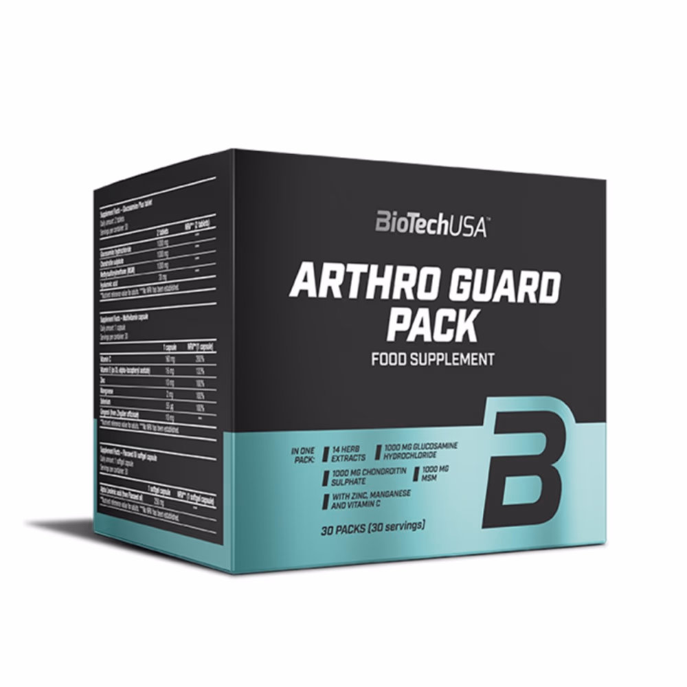 BiotechUSA Arthro Guard Pack 30s 1