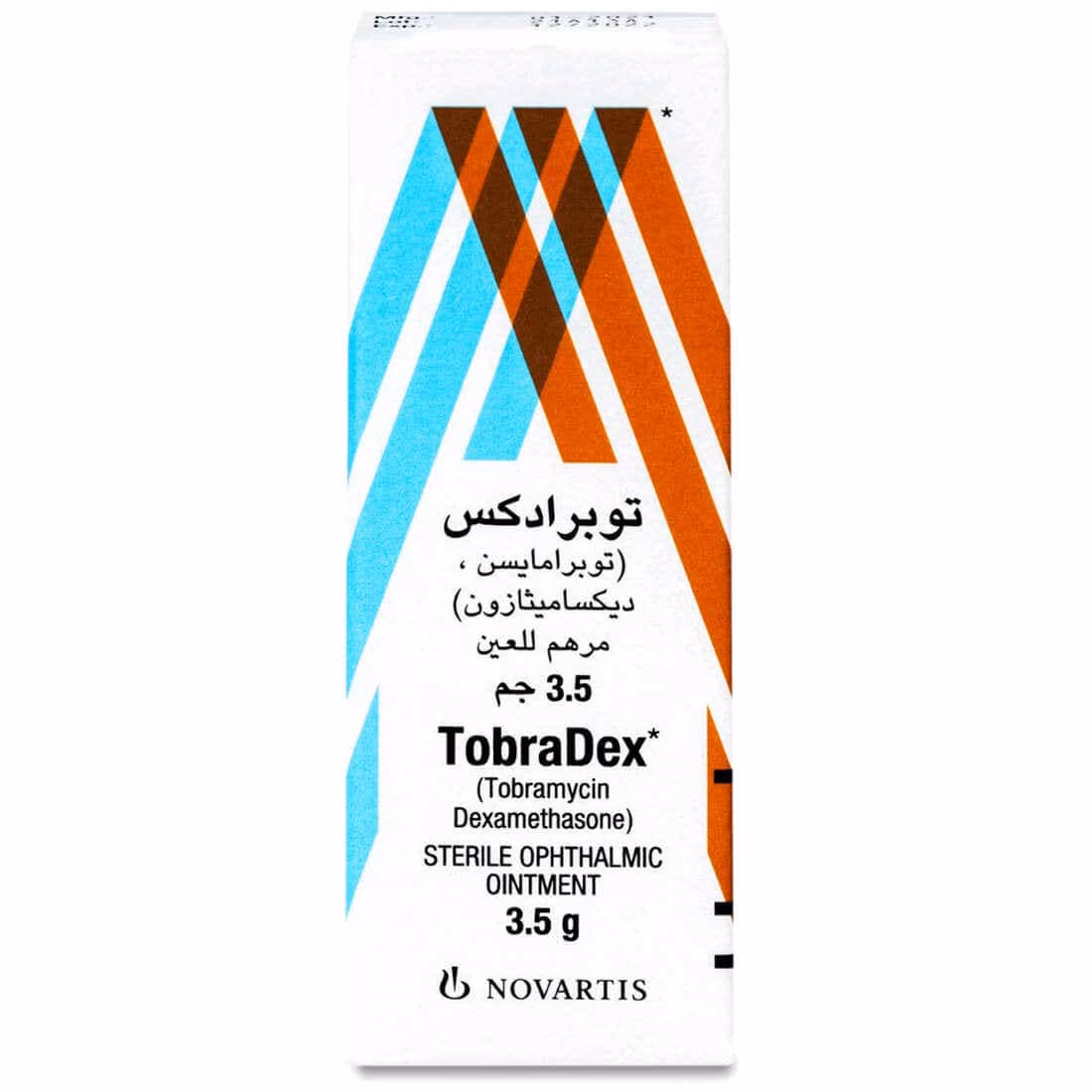 TobraDex Eye Ointment 3.5g
