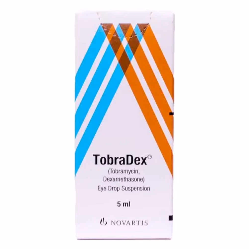 Tobradex Eye Drops 5ml