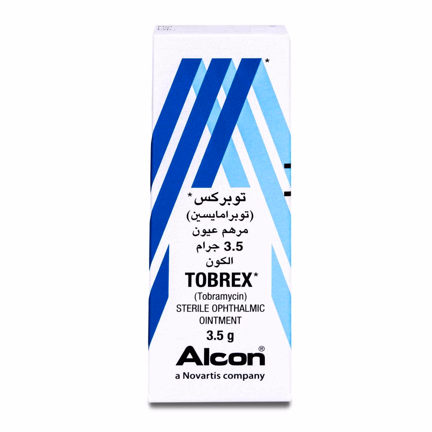 Tobrex 0.3% Eye Ointment 3.5g