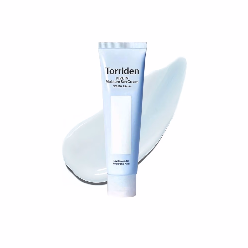 Torriden Dive In Moisture Sun Cream SPF50+ 60ml 1