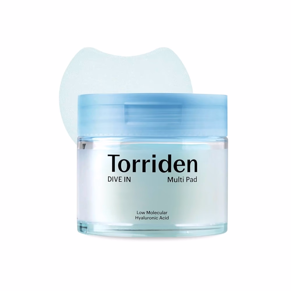 Torriden Dive In Multi Pad Sheets 80s 1