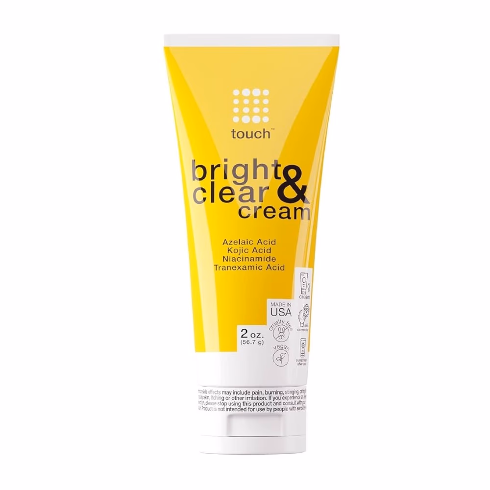 Touch Bright And Clear Cream 56.7g