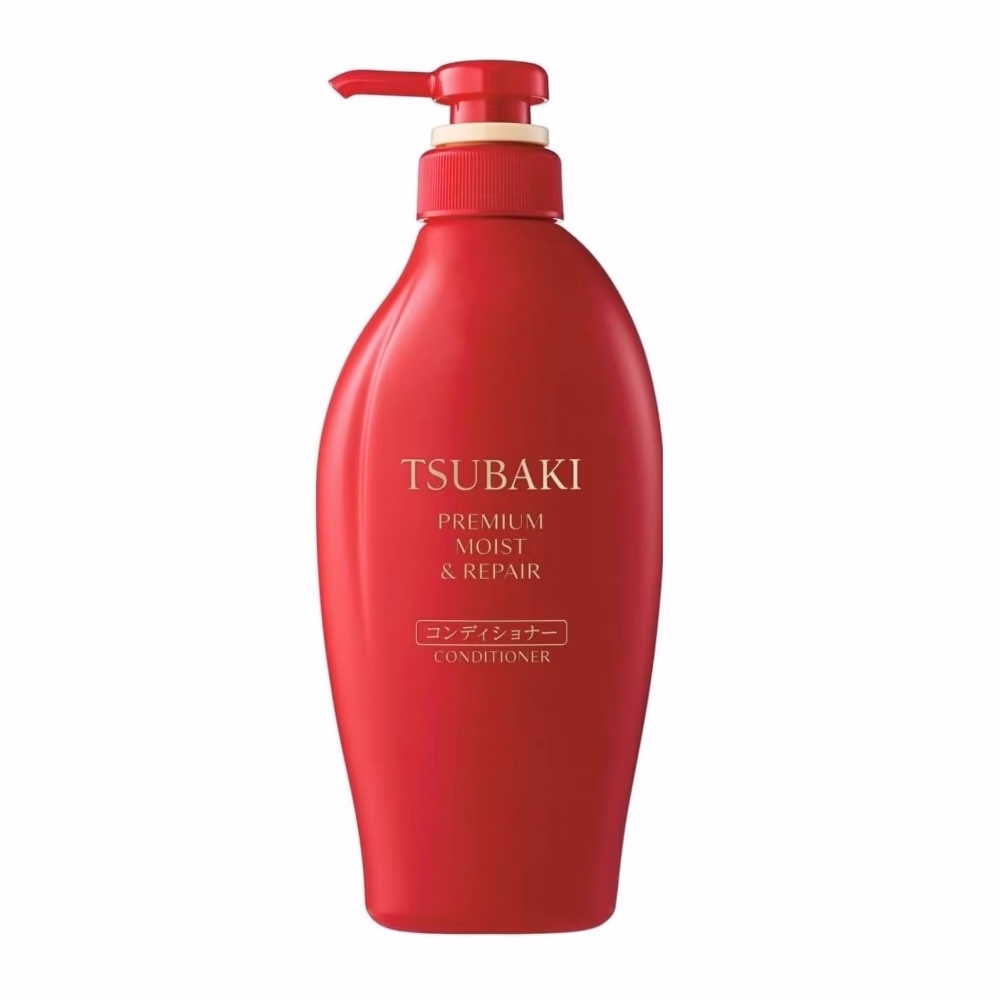 Tsubaki Premium Moist & Repair Conditioner 450ml
