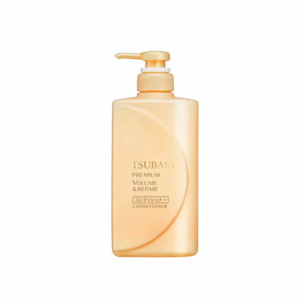 Tsubaki Premium Volume & Repair Conditioner 490ml