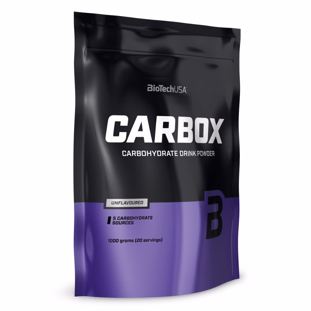 BioTechUSA Carbox Unflavoured 1000g 1