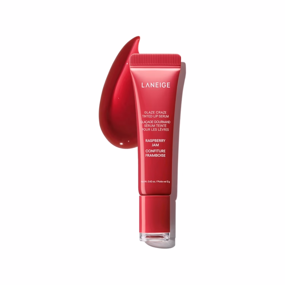 Laneige Tinted Lip Serum Raspberry Jam 12g 1