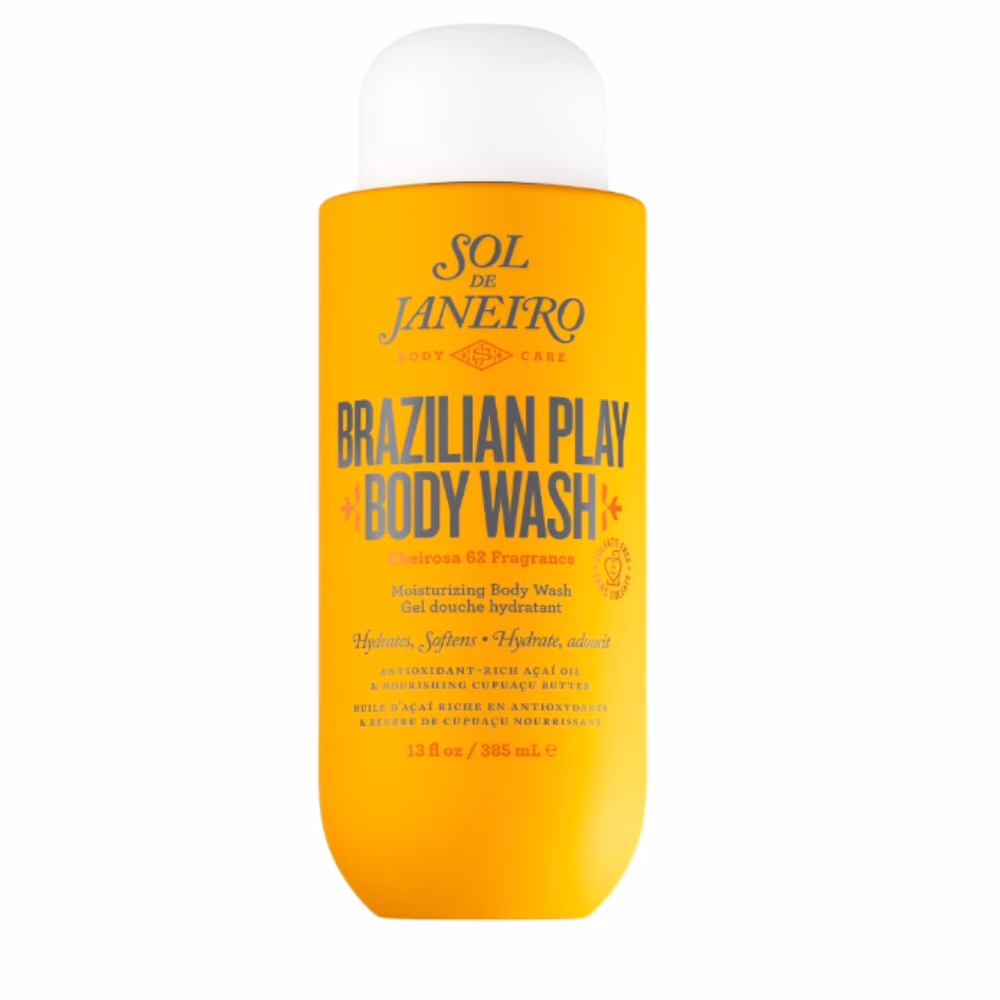 Sol de Janeiro Brazilian Play Body Wash 385ml 1