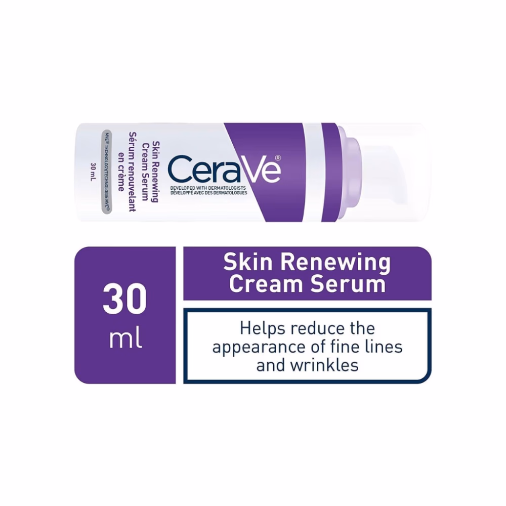 CeraVe Skin Renewing Retinol Serum 30ml  3