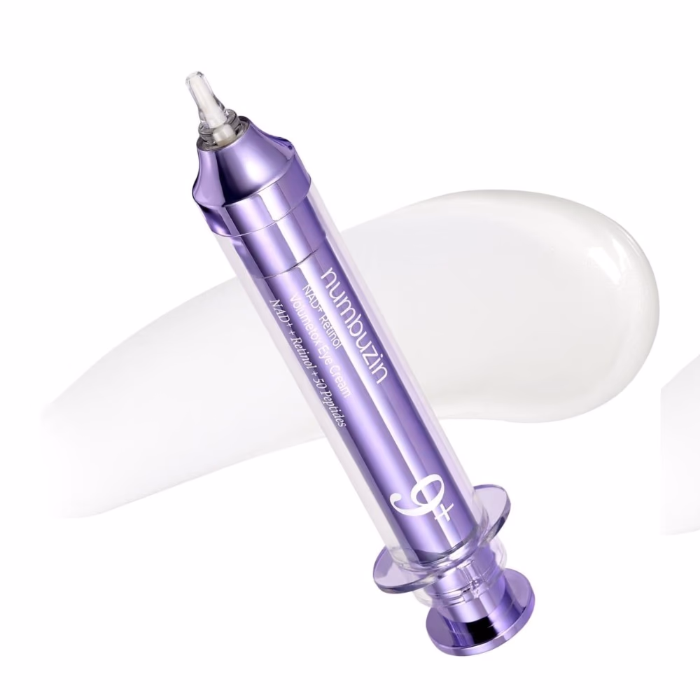 Numbuzin 9+ NMN Retinol Volumetox Eye Cream 10ml
