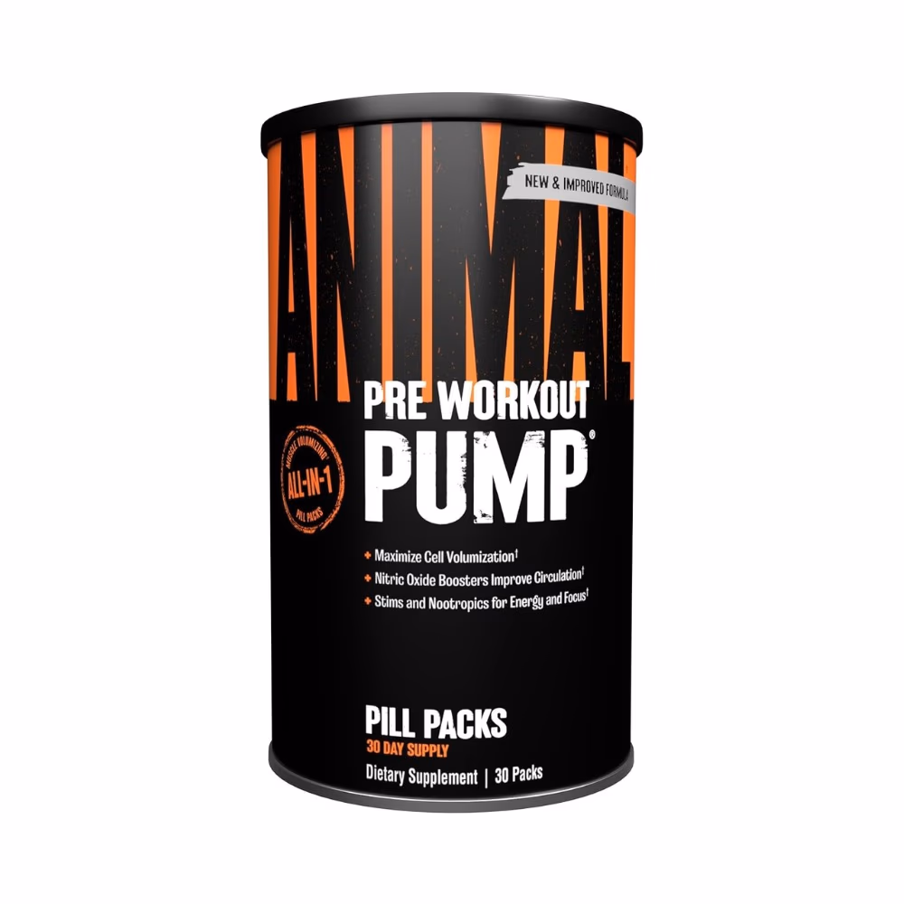 Universal Nutrition Animal Pump 30s 1