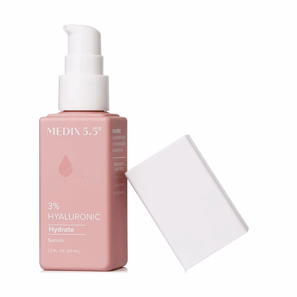 Medix 5.5 3% Hyaluronic Serum 50ml 1