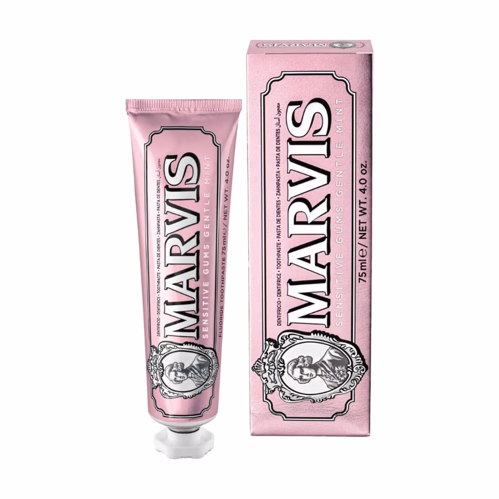 Marvis Sensitive Gums Gentle Mint Toothpaste 75ml 1