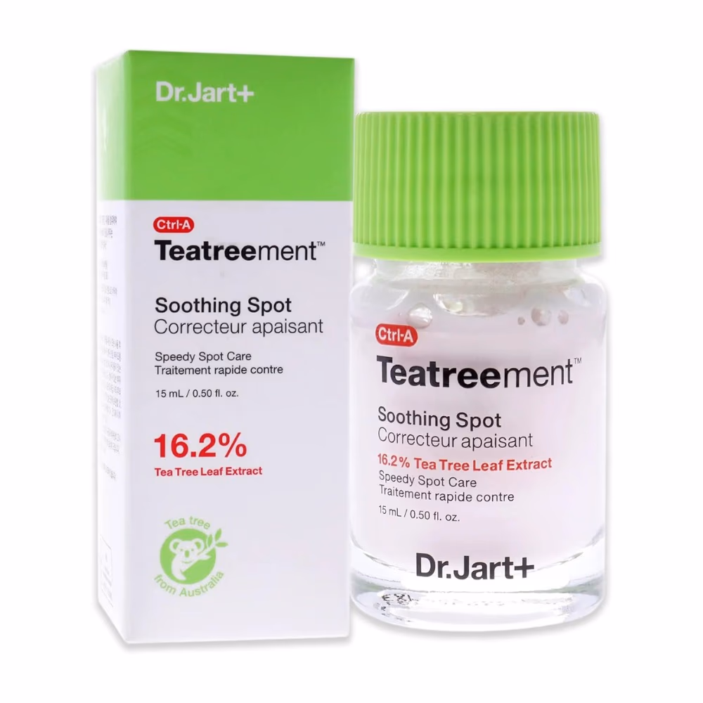 Dr. Jart Teatreement Soothing Spot Treatment 15ml 1