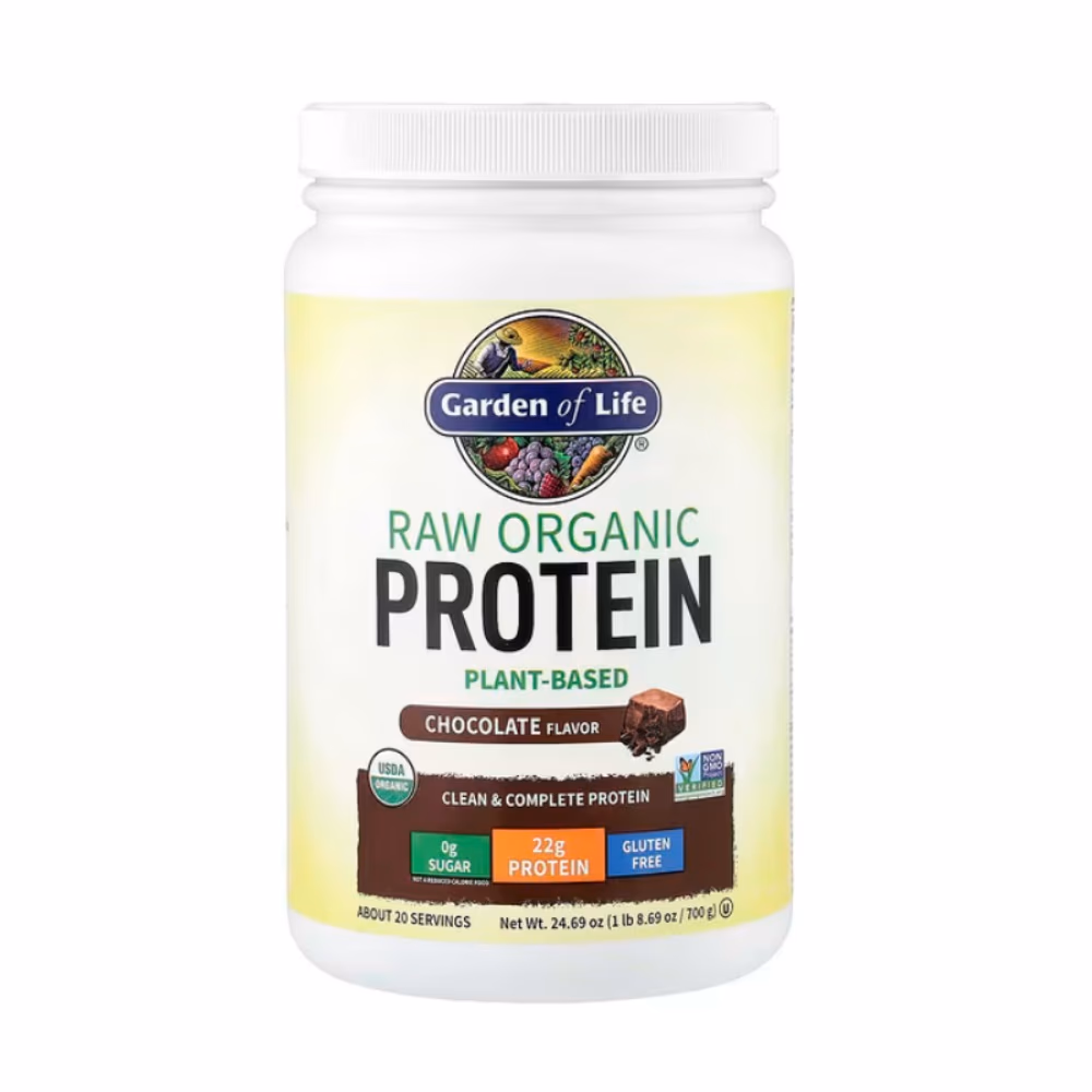Garden Of Life Raw Organic Protein 700g - Chocolate