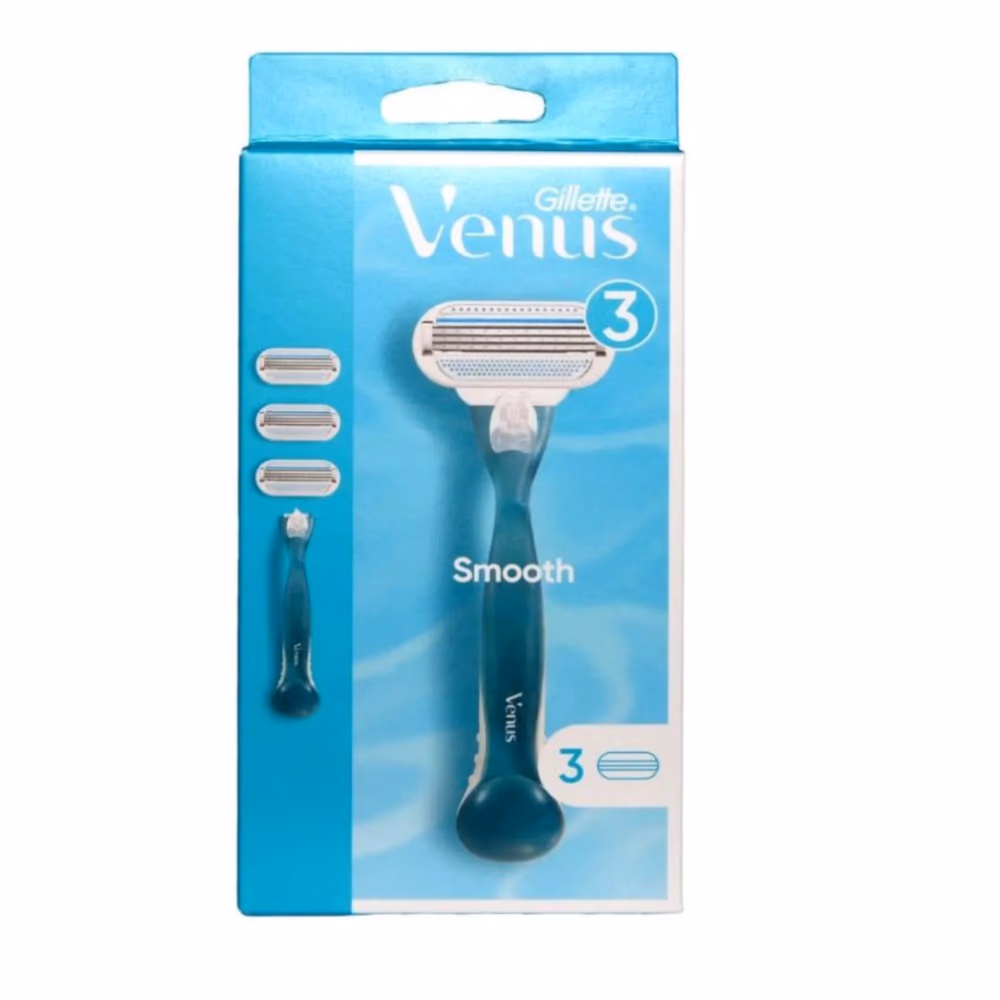 Gillette Venus Oceana Razor 3S 1