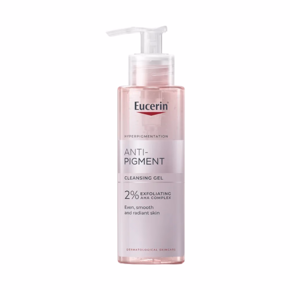 Eucerin Anti-Pigment Cleansing Gel 200ml 1