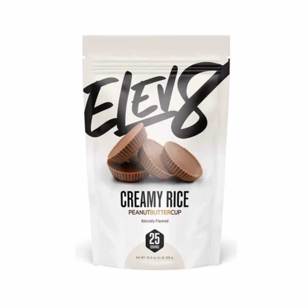 Elev8 Creamy Rice Peanut Butter Cups – 925 g 1