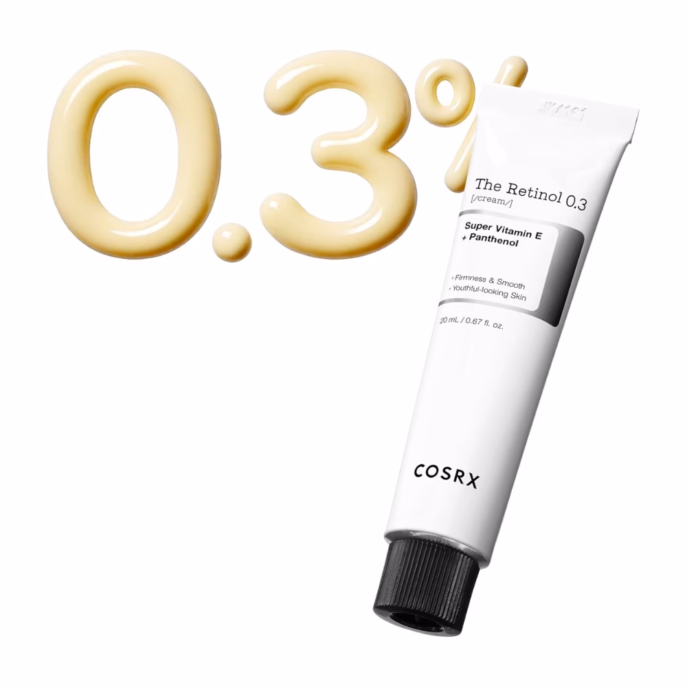 COSRX The Retinol 0.3 Cream 20ml  1