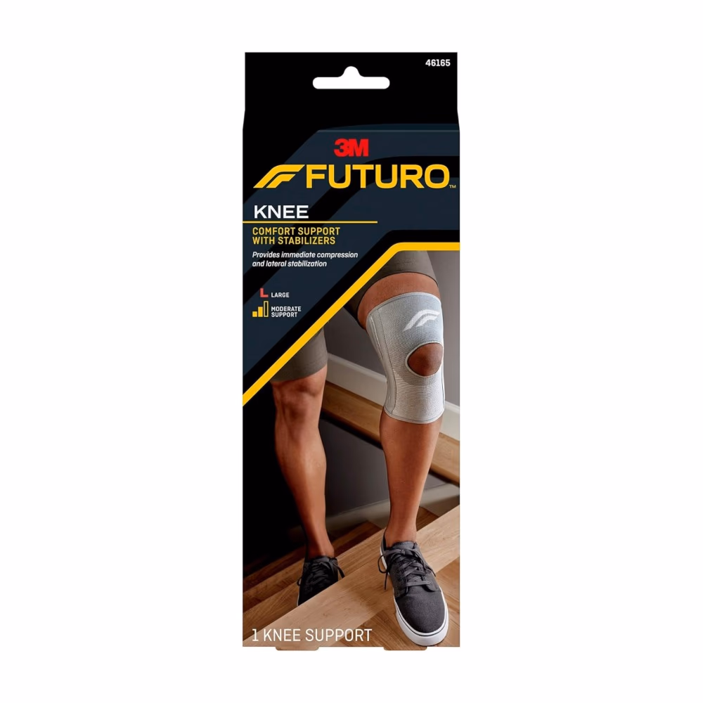 Futuro 46165 Stabilizing Knee Support - Large