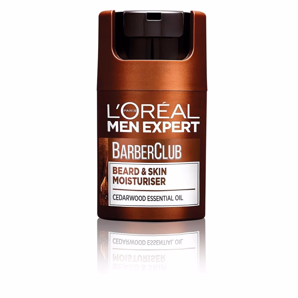 LOreal Men Expert BarberClub Moisturiser 50ml 1