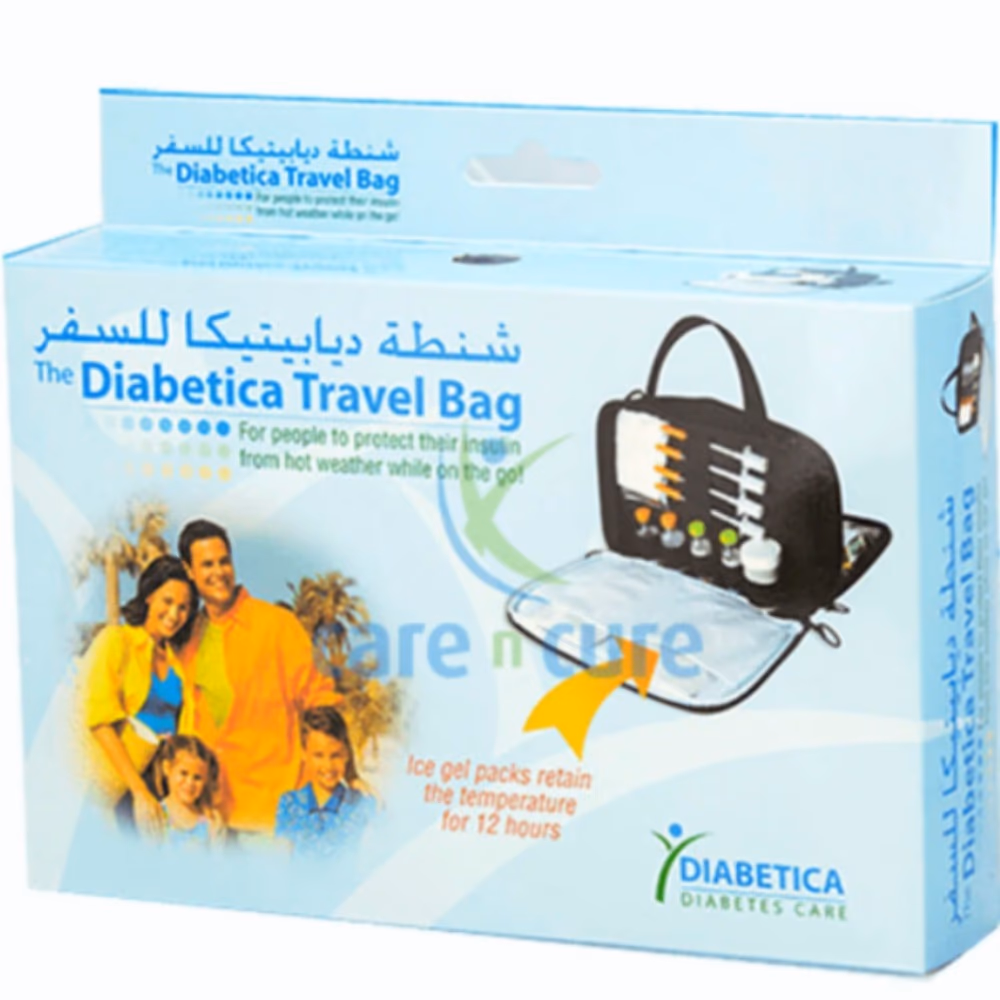 Diabetica Cross Bag