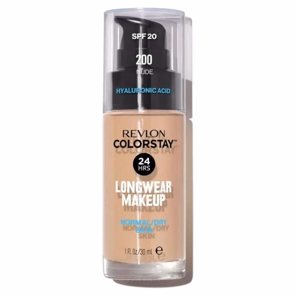 Revlon ColorStay Longwear Makeup Nude 200