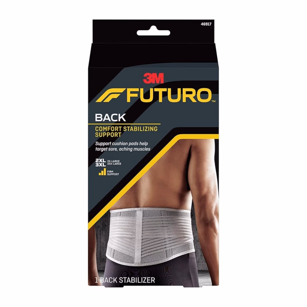 Futuro 46917 Stabilizing Back Support - 2XL-3XL