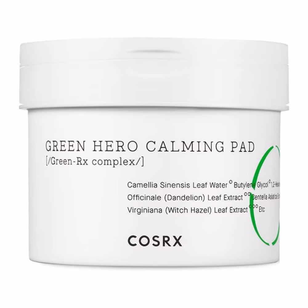 COSRX One Step Green Hero Calming Pad 70