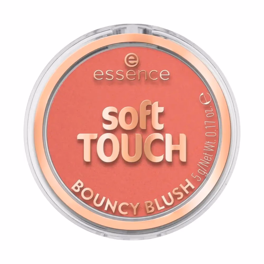 Essence Soft Touch Bouncy Blush 10