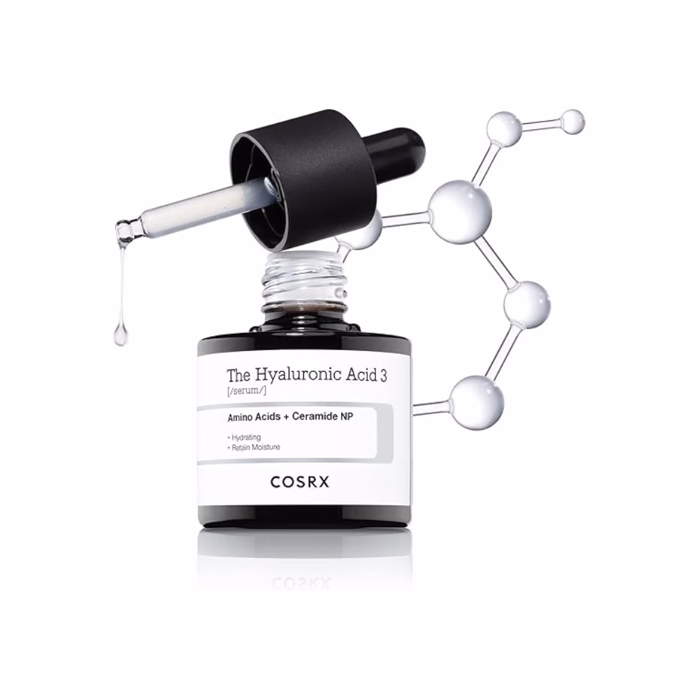 COSRX The Hyaluronic Acid 3 Serum 20ml  1