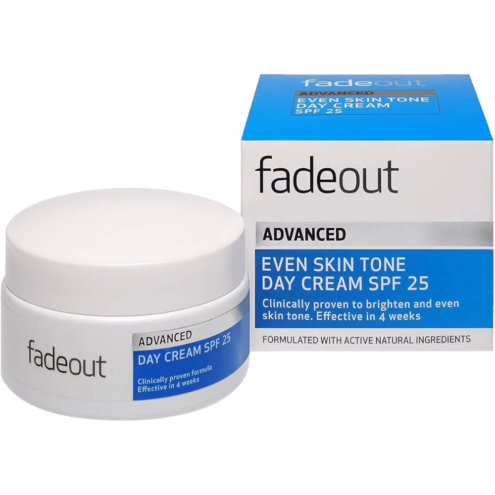 Fadeout Advanced Whitening Day Cream SPF 25