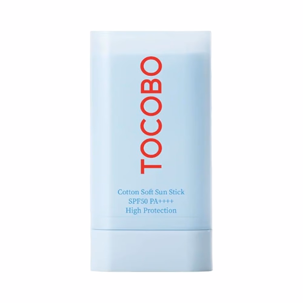 Tocobo Cotton Soft Sun Stick SPF50+ 19g  1