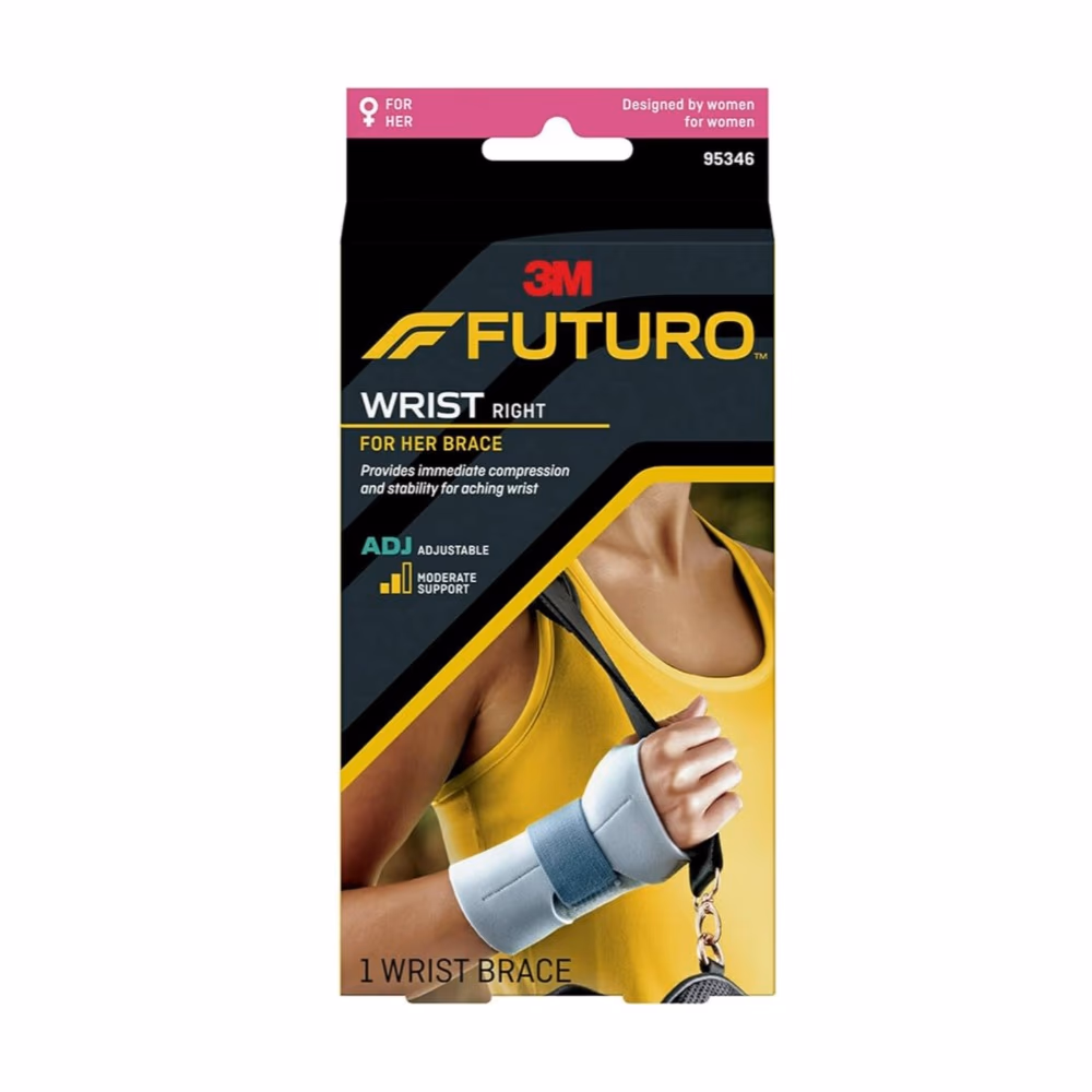 Futuro 95346 Adjust-to-Fit Wrist Support