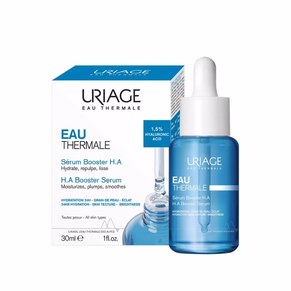 Uriage Hyaluronic Acid Serum Booster 30ml
