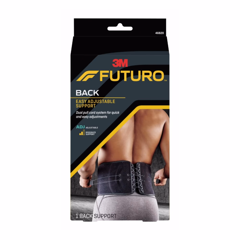 Futuro Adjust Back Support 46820 1