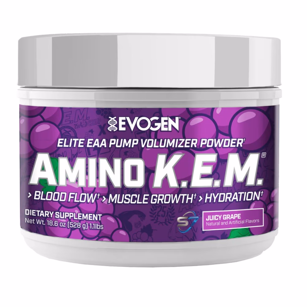 Evogen Amino K.E.M. Juicy Grape 528g 1