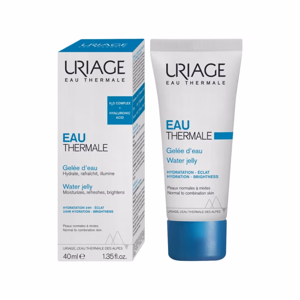 Uriage Eau Thermale Water Jelly 40ml