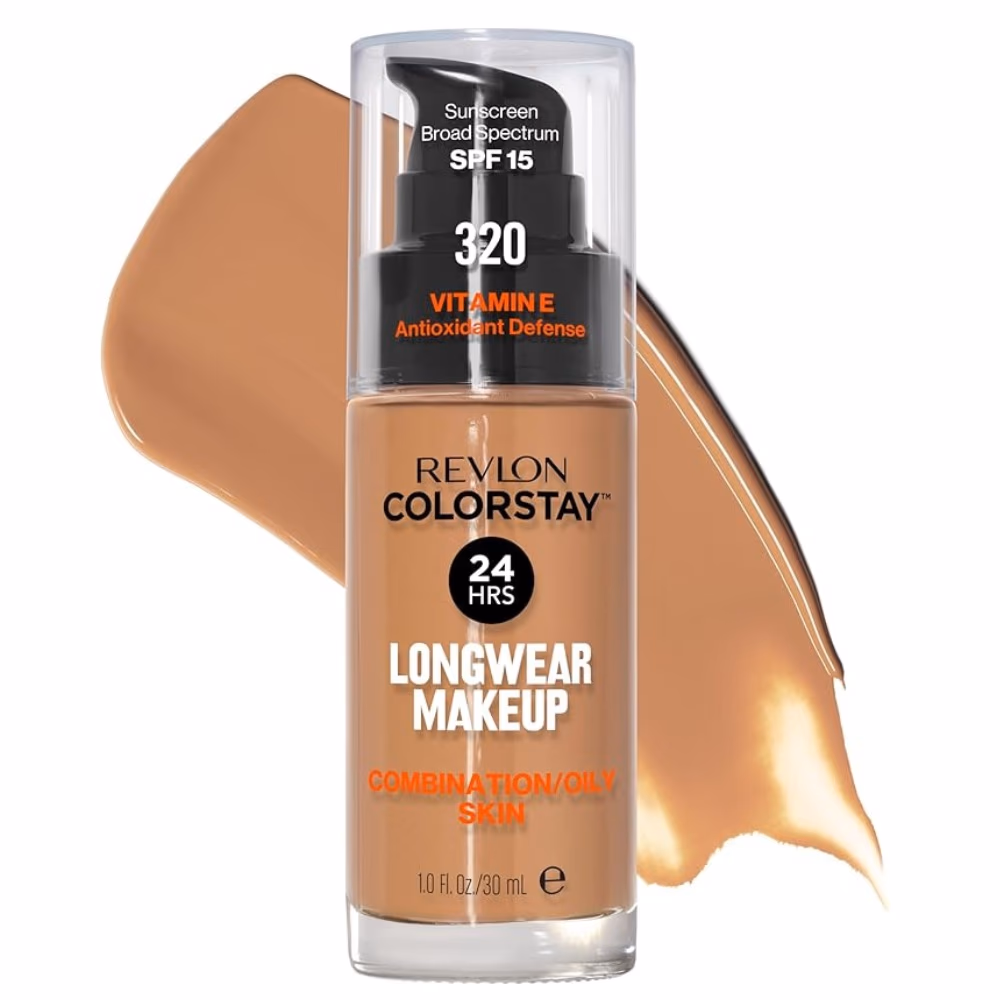 Revlon ColorStay Longwear Makeup True Beige 320 1