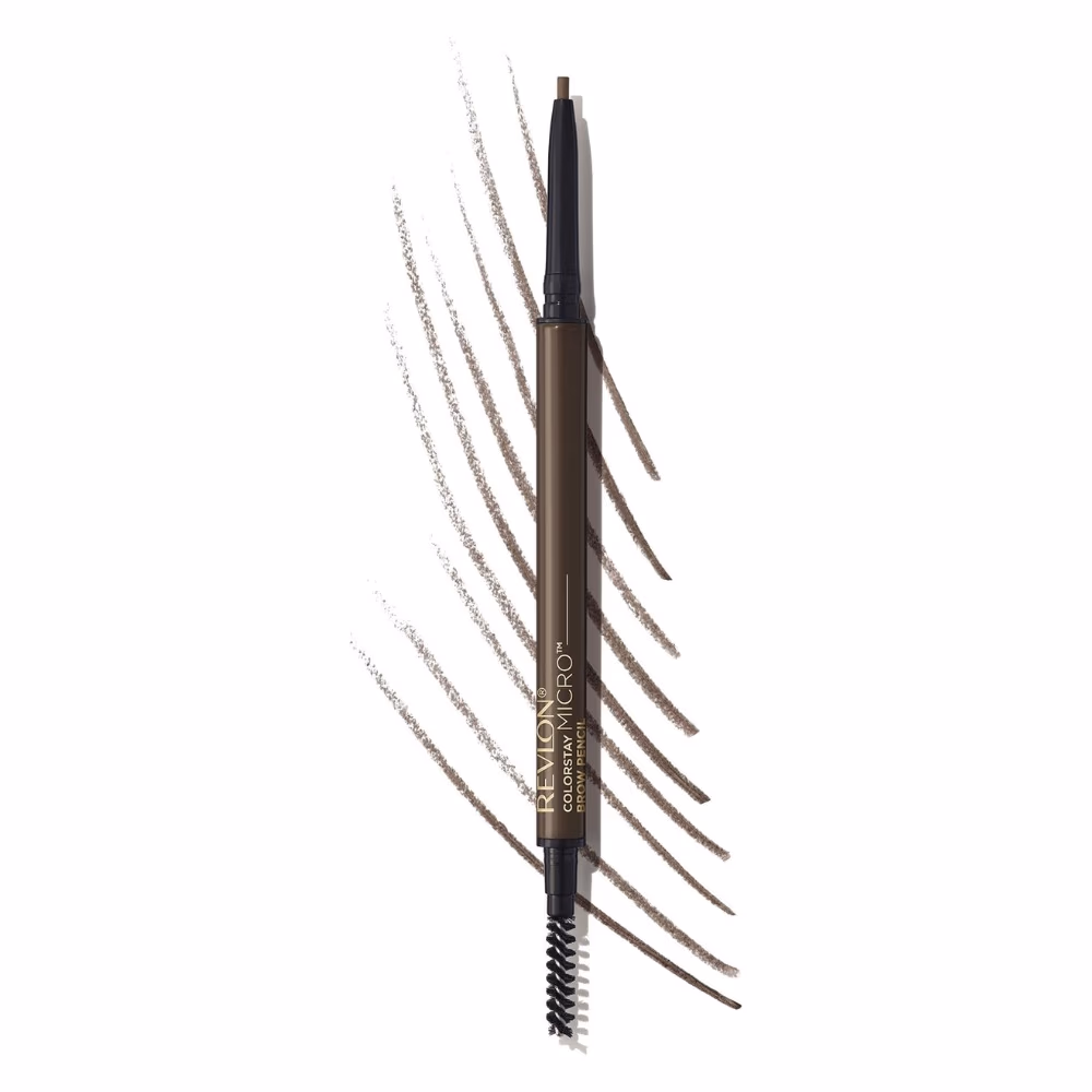 Revlon ColorStay Brow Pencil Dark Brown 456