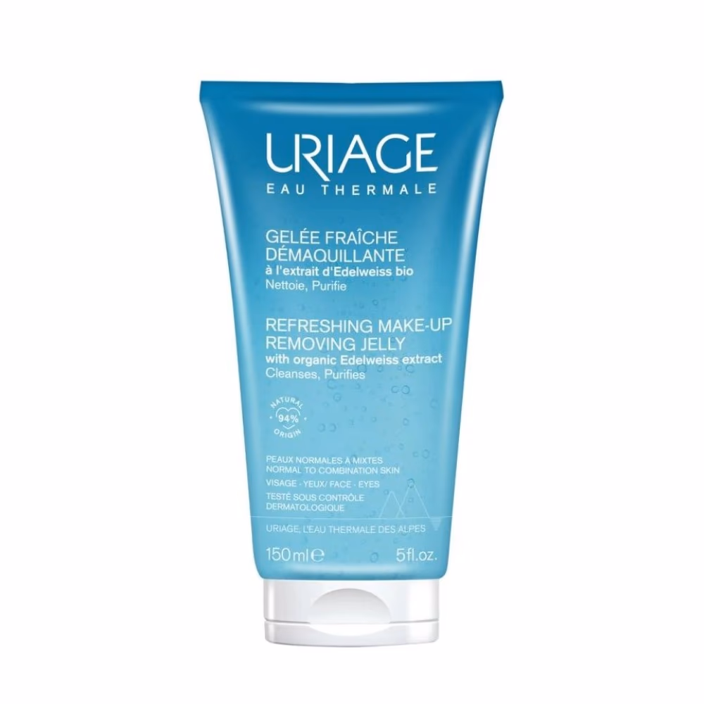 Uriage Eau Thermale Refreshing Micellar Removing Jelly 150ml