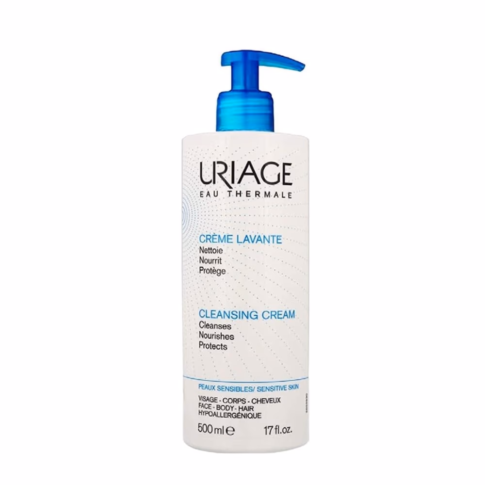 Uriage Eau Thermale Cleansing Cream 500ml 1