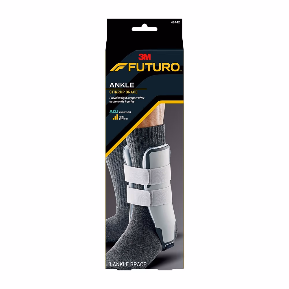 Futuro Stirrup Ankle Brace Adjustable 48442